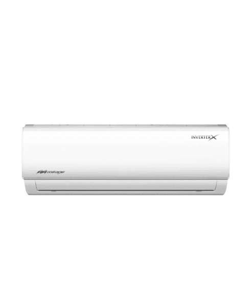 Mirage InverterX - frío-calor 1 tonelada 110V — Incluye Instalación en Ciudad Guzmán, Jalisco y alrededores