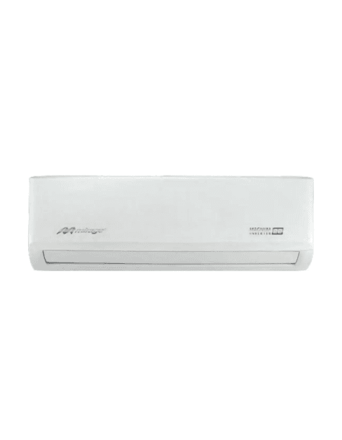 Mirage Magnum 22 Inverter- solo frío 1.5 toneladas 220V — Incluye Instalación en Ciudad Guzmán, Jalisco y alrededores